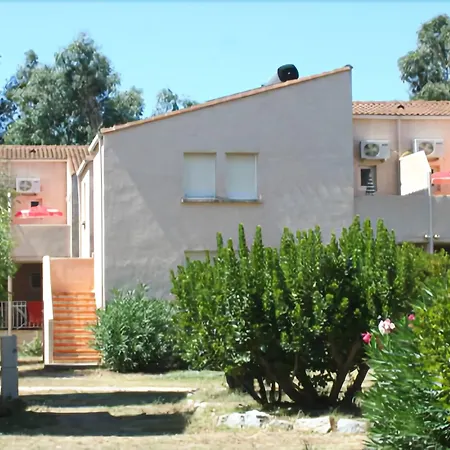 Thalassa Apartmanhotel 3*