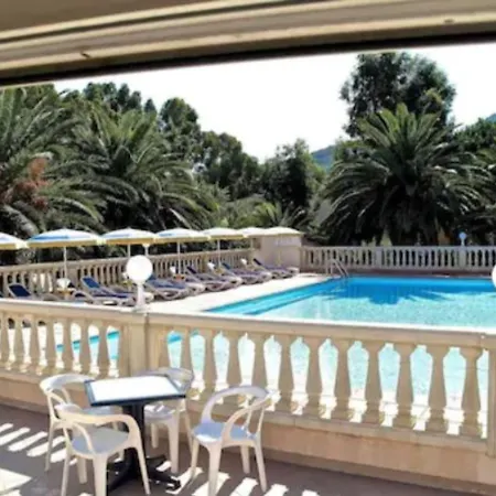 Thalassa Calvi (Corsica)