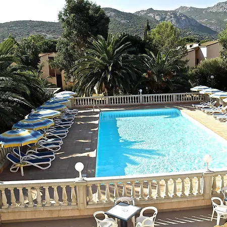 Thalassa 3* Calvi (Corsica)