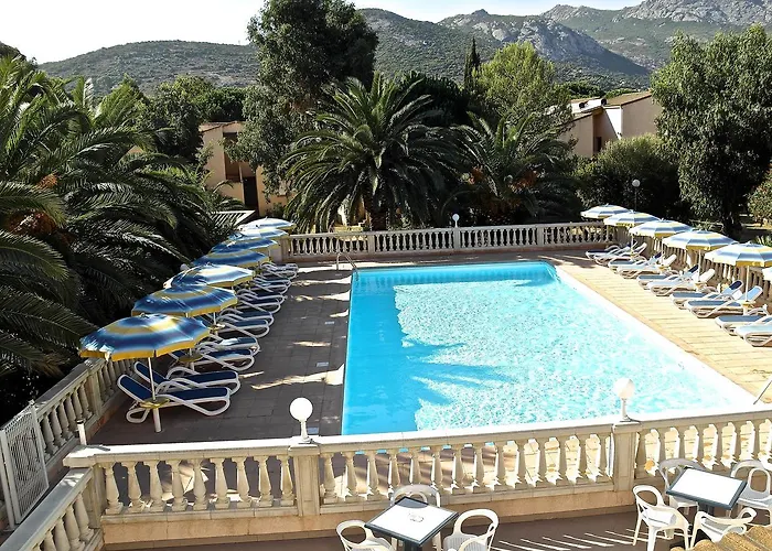 Thalassa 3* Calvi (Corsica)