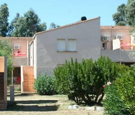 Thalassa Ξενοδοχείο με διαμερίσματα Καλβί