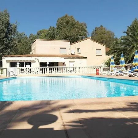 Appart hôtel Thalassa Calvi (Corsica)