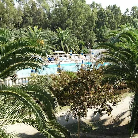 Ξενοδοχείο με διαμερίσματα Thalassa