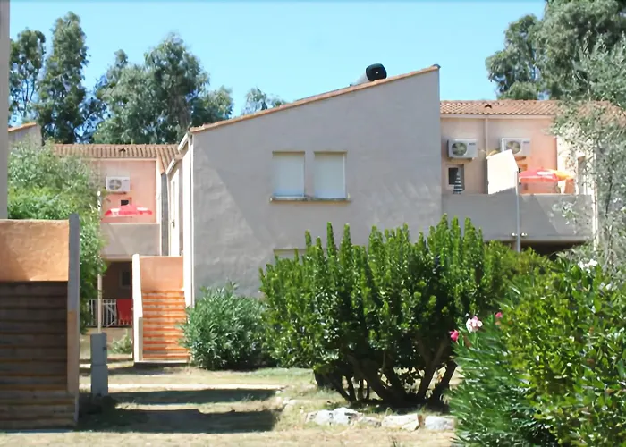 Thalassa Aparthotel 3*