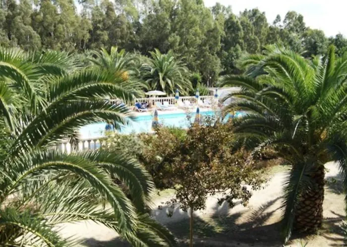 Thalassa Aparthotel Calvi (Corsica)