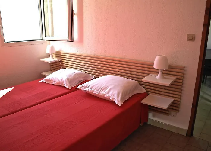 Thalassa Apartahotel Calvi (Corsica)