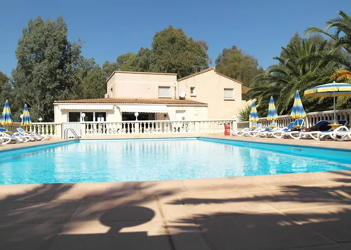 Apartahotel Thalassa Calvi (Corsica)